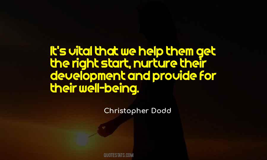 Christopher Dodd Quotes #1659172