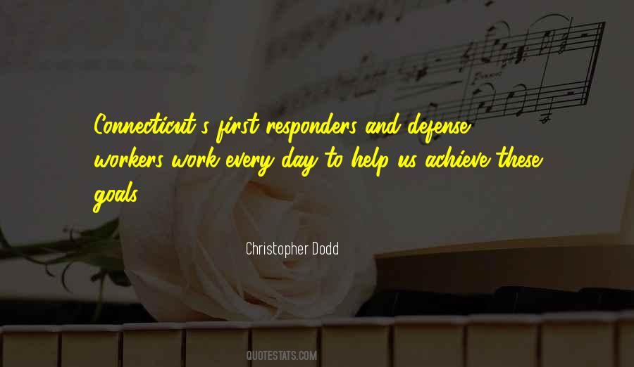 Christopher Dodd Quotes #808902