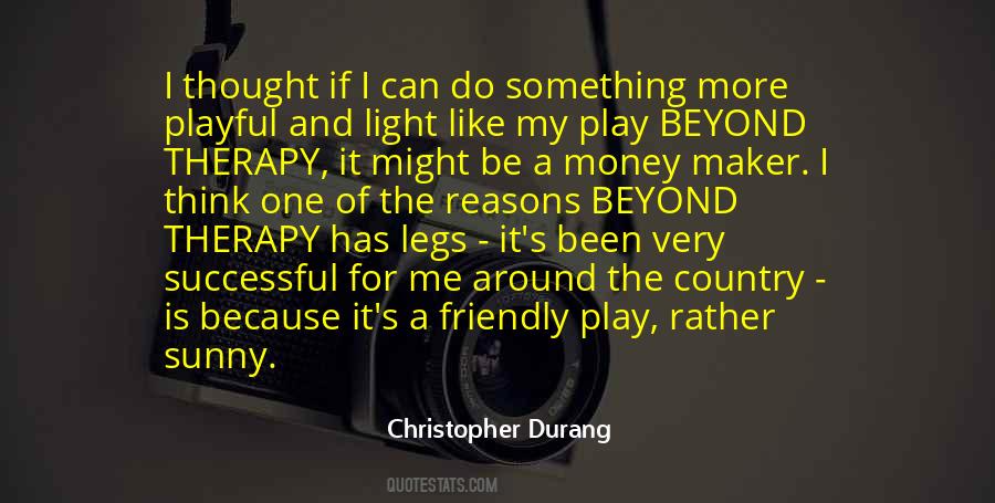 Christopher Durang Quotes #822126