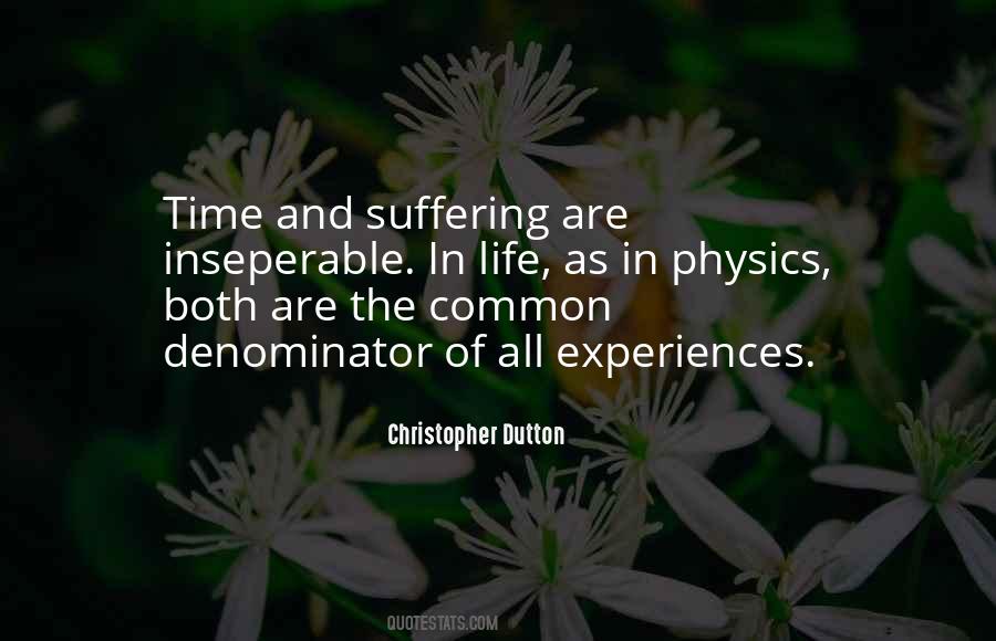 Christopher Dutton Quotes #1515732
