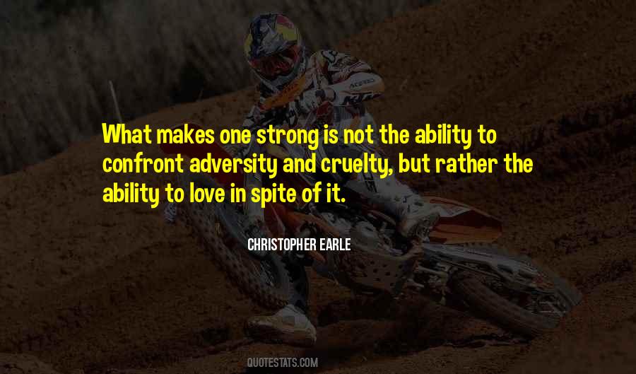 Christopher Earle Quotes #1644604
