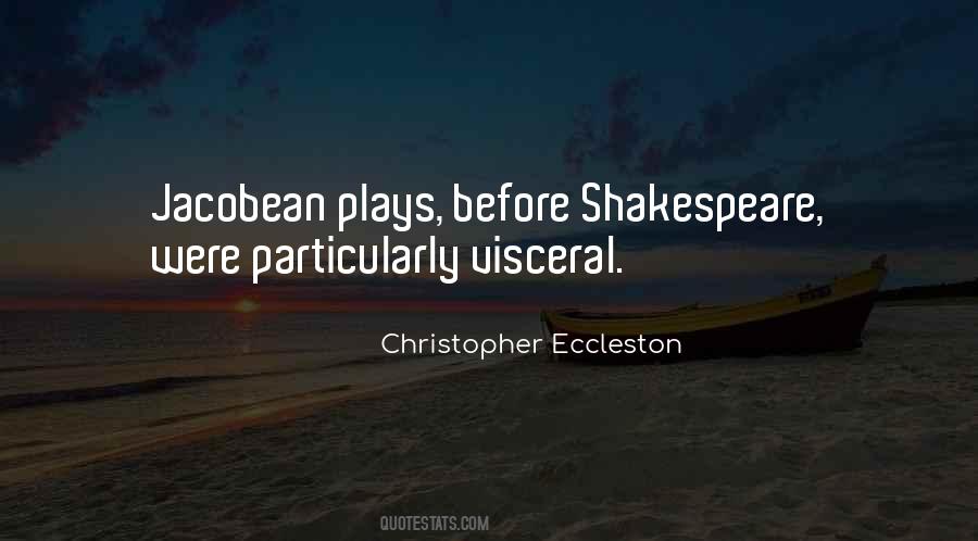 Christopher Eccleston Quotes #1385208