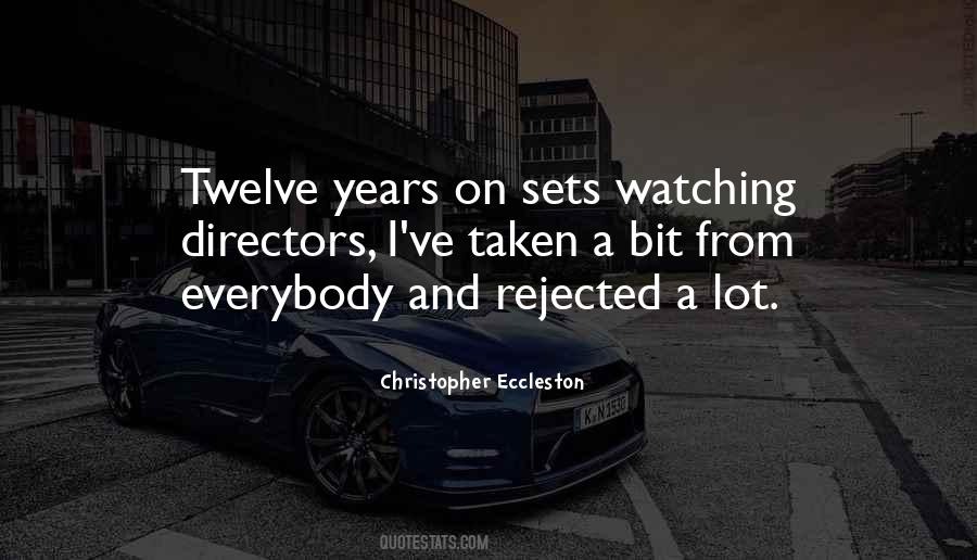 Christopher Eccleston Quotes #1400384