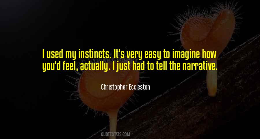 Christopher Eccleston Quotes #1853281