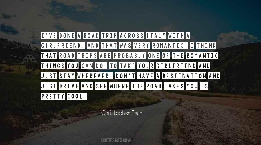 Christopher Egan Quotes #927525