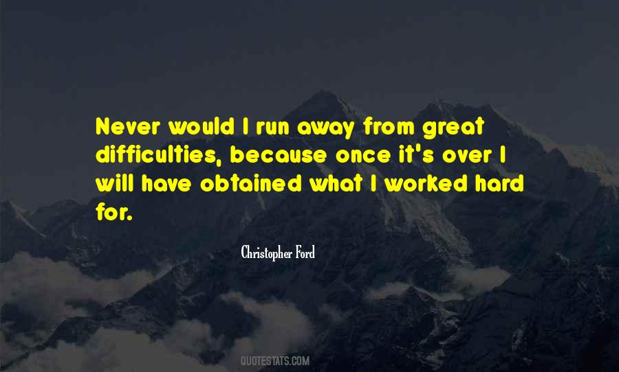 Christopher Ford Quotes #969771 Christopher Ford Quotes #969771