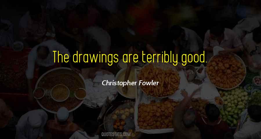 Christopher Fowler Quotes #1007202