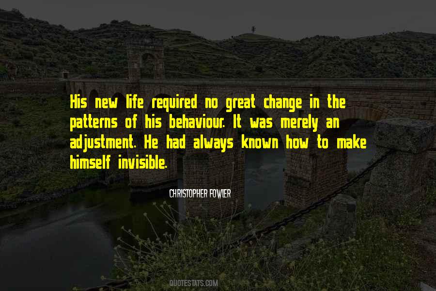 Christopher Fowler Quotes #1217698