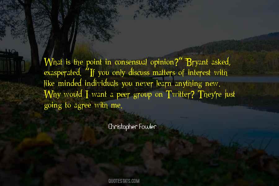 Christopher Fowler Quotes #1308514