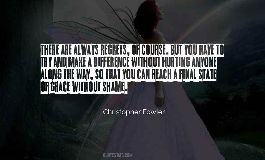 Christopher Fowler Quotes #1458567