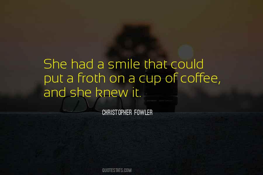 Christopher Fowler Quotes #1600922