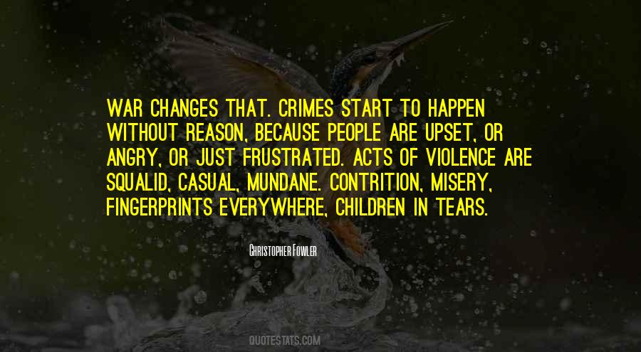 Christopher Fowler Quotes #1602548