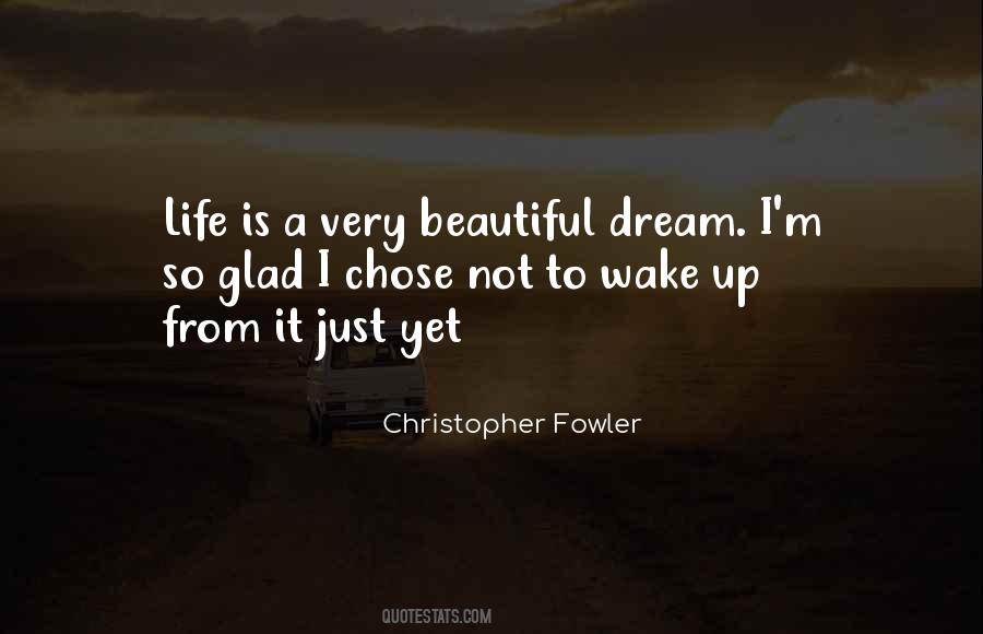 Christopher Fowler Quotes #1841411