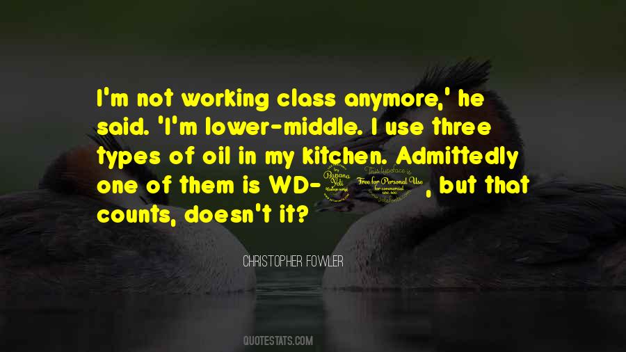 Christopher Fowler Quotes #1866490