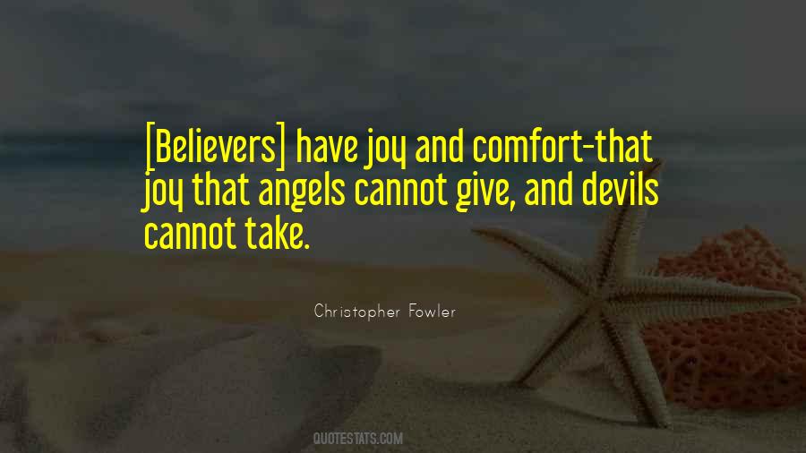 Christopher Fowler Quotes #395376