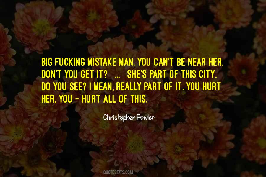 Christopher Fowler Quotes #458930