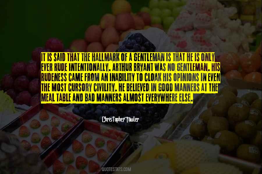 Christopher Fowler Quotes #500600