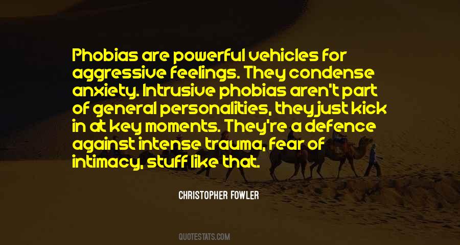Christopher Fowler Quotes #679926