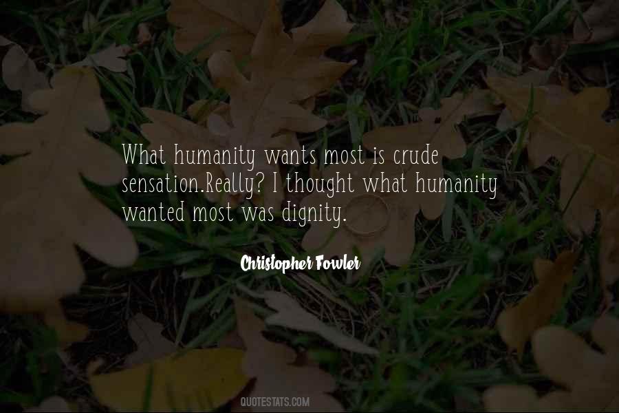 Christopher Fowler Quotes #851085