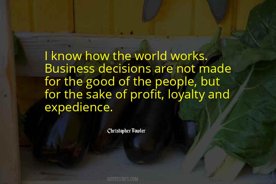 Christopher Fowler Quotes #974898