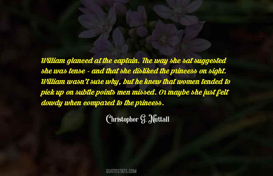 Christopher G. Nuttall Quotes #1209054