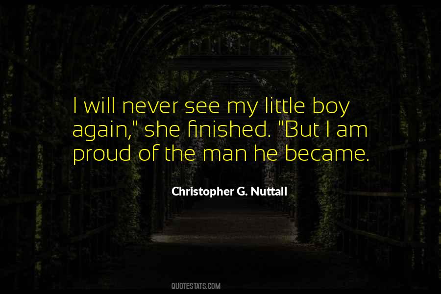 Christopher G. Nuttall Quotes #1569216