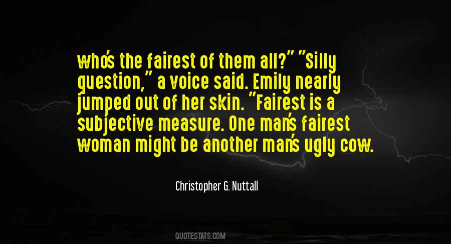 Christopher G. Nuttall Quotes #397178