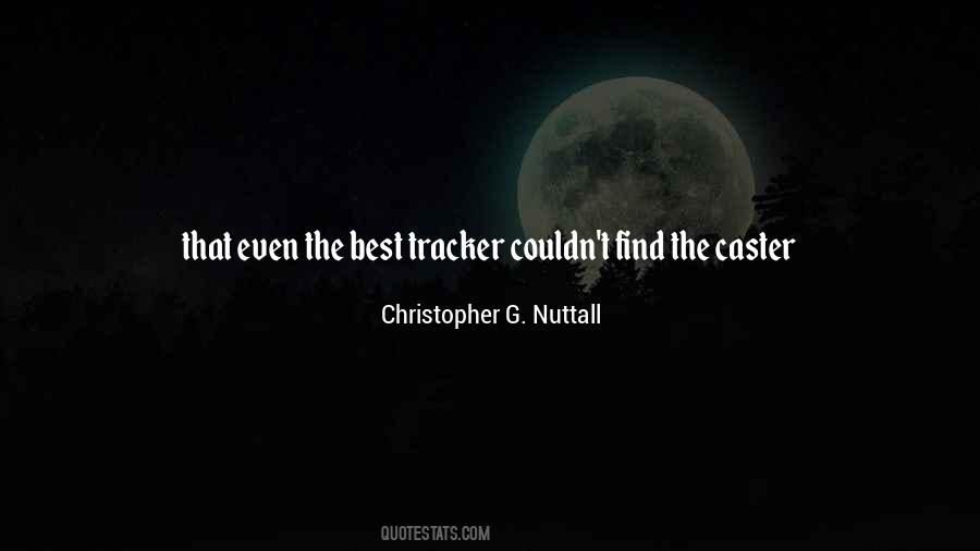 Christopher G. Nuttall Quotes #886135