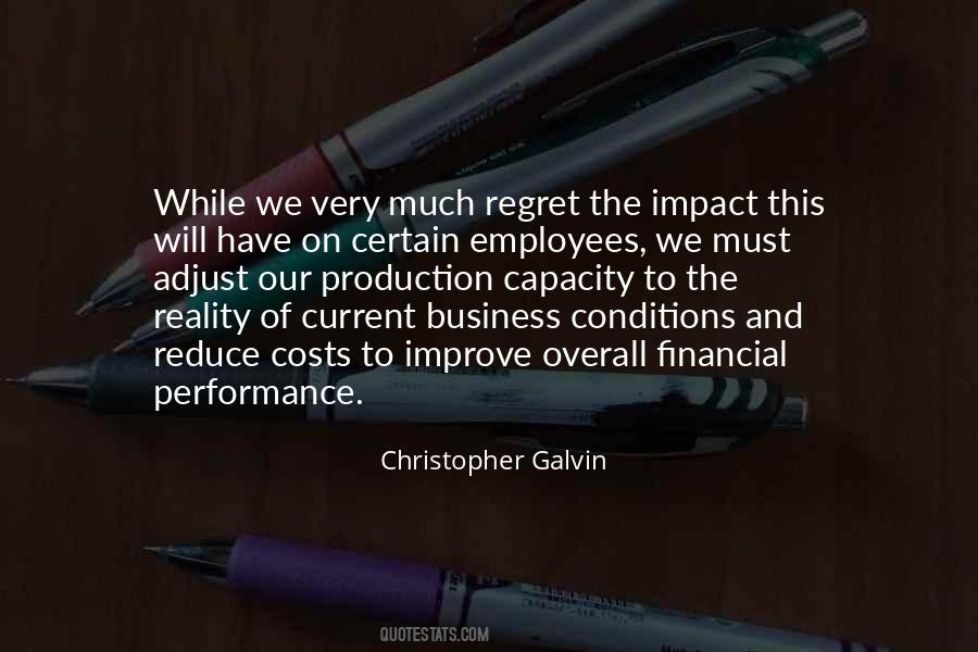 Christopher Galvin Quotes #187687