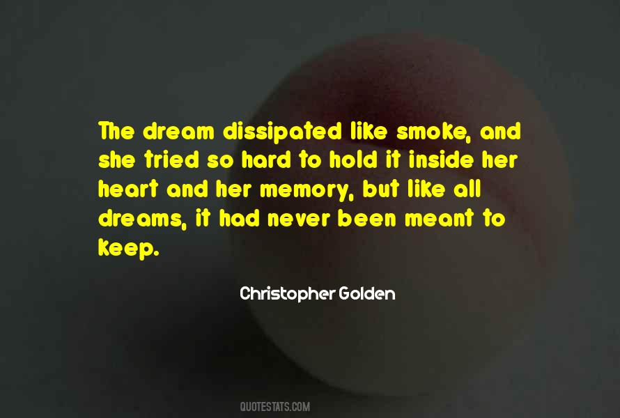 Christopher Golden Quotes #1665830