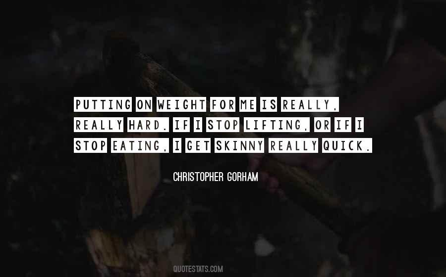 Christopher Gorham Quotes #370942