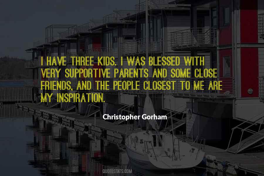 Christopher Gorham Quotes #554589