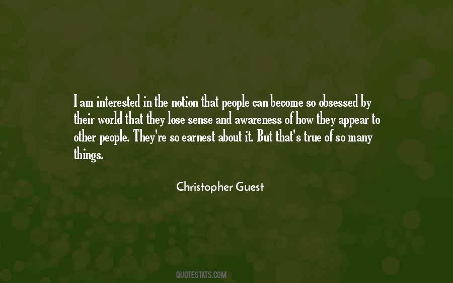 Christopher Guest Quotes #1000376