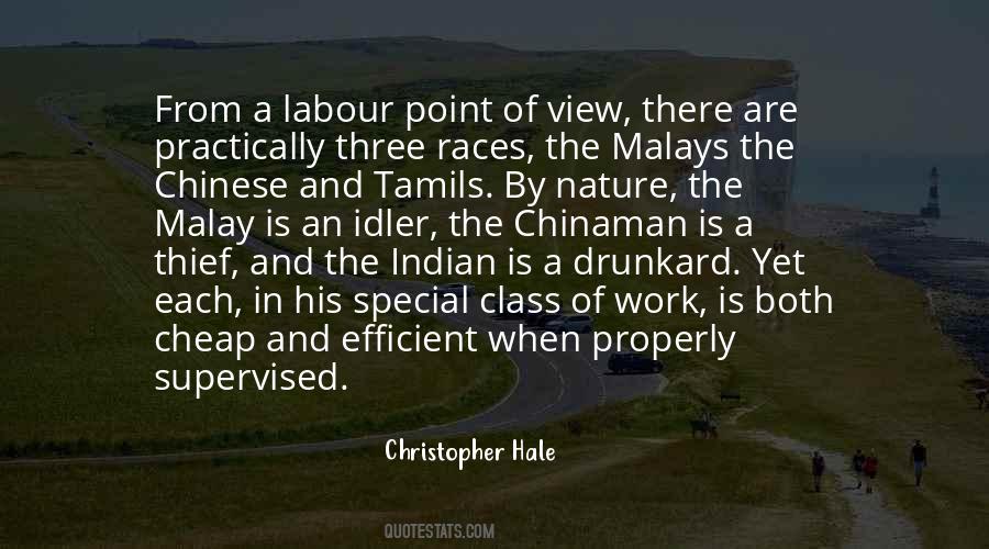 Christopher Hale Quotes #1666030