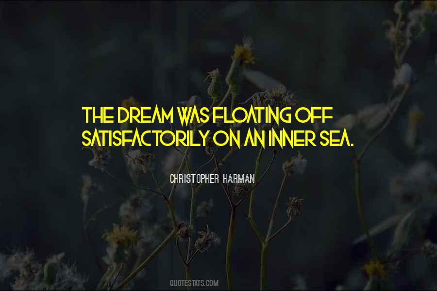 Christopher Harman Quotes #982208