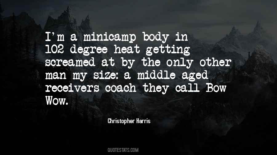 Christopher Harris Quotes #556030 Christopher Harris Quotes #556030