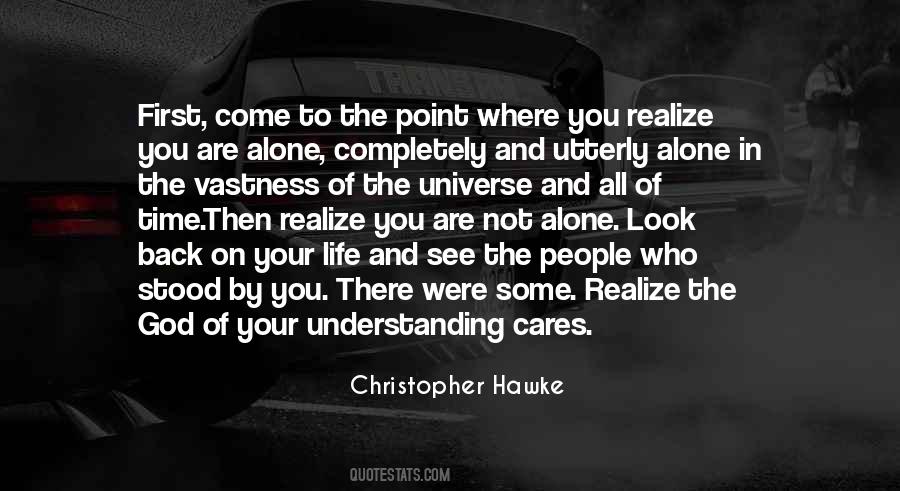 Christopher Hawke Quotes #1125939