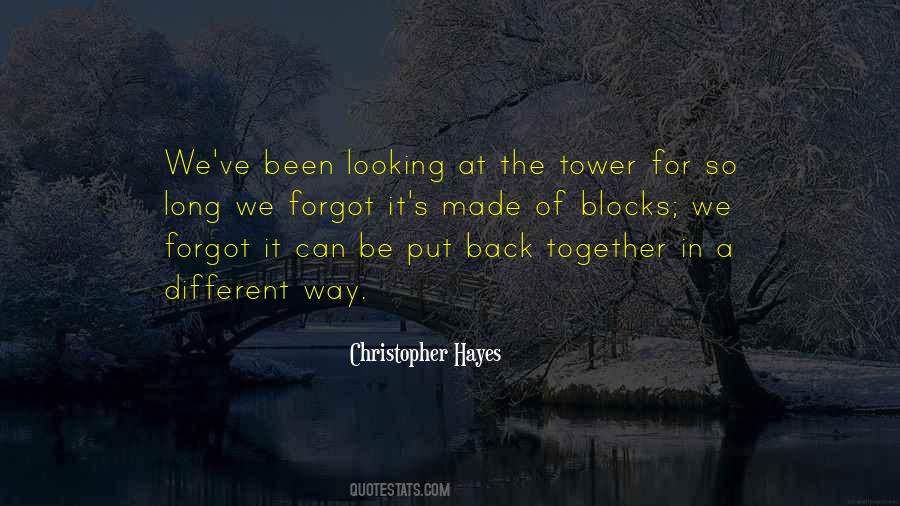 Christopher Hayes Quotes #285851