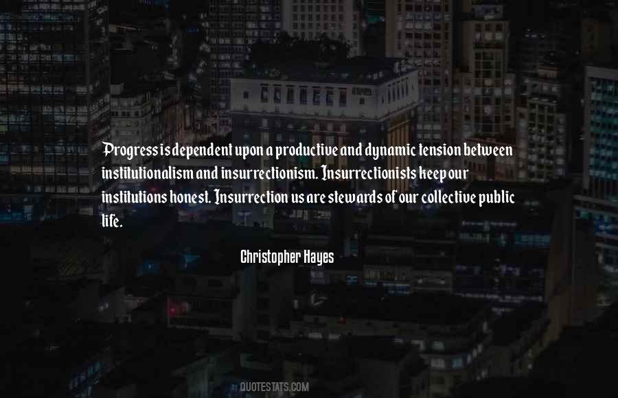Christopher Hayes Quotes #324854