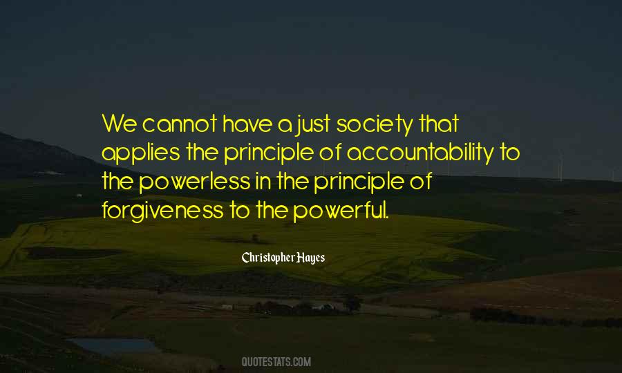 Christopher Hayes Quotes #761301
