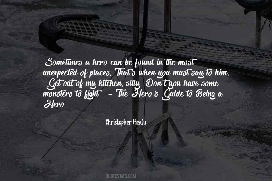 Christopher Healy Quotes #1103711