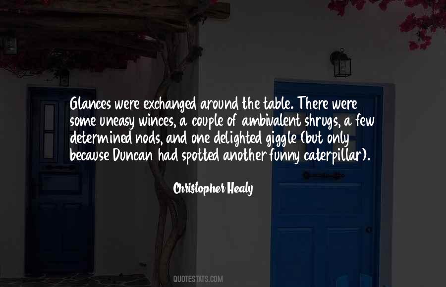 Christopher Healy Quotes #1206179