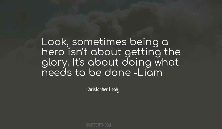 Christopher Healy Quotes #1216497