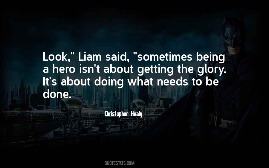 Christopher Healy Quotes #1418047