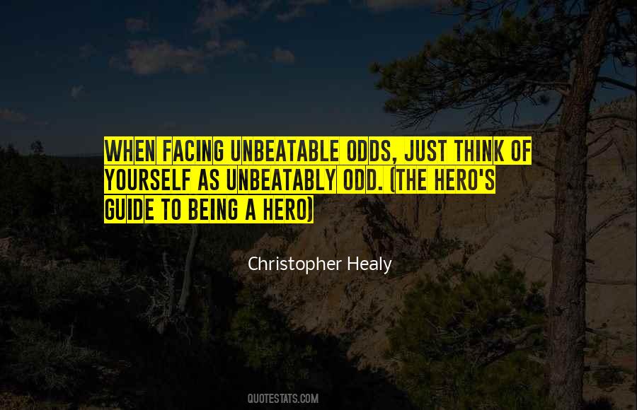 Christopher Healy Quotes #1450066