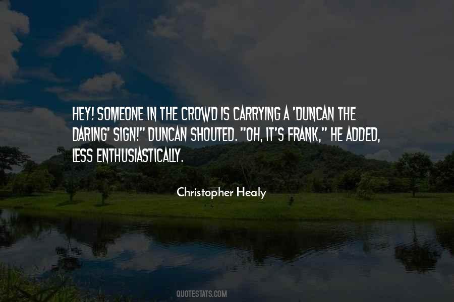 Christopher Healy Quotes #1487495