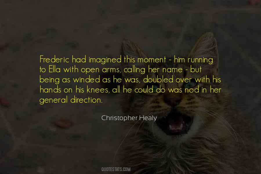 Christopher Healy Quotes #1762872
