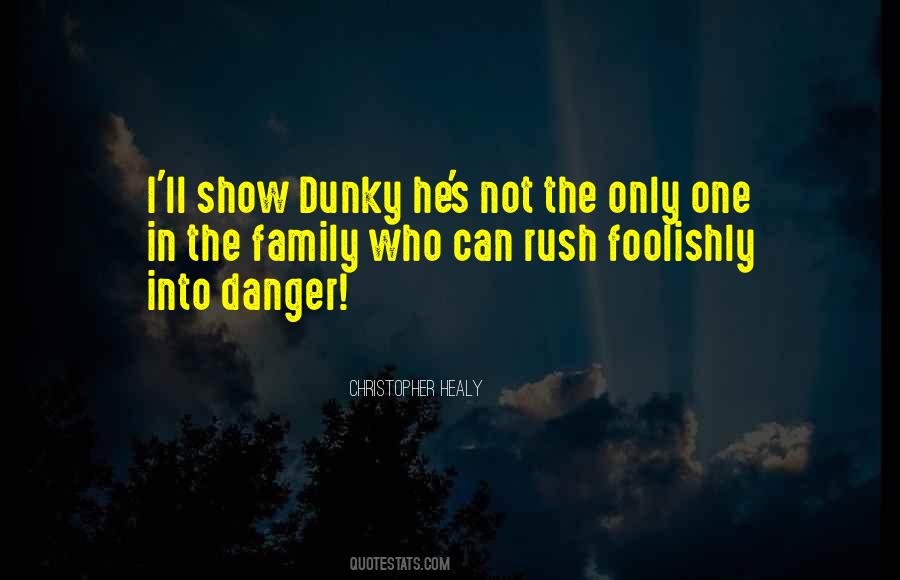 Christopher Healy Quotes #1842054