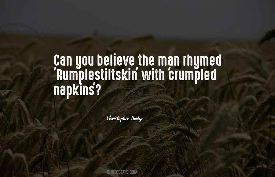 Christopher Healy Quotes #1872537