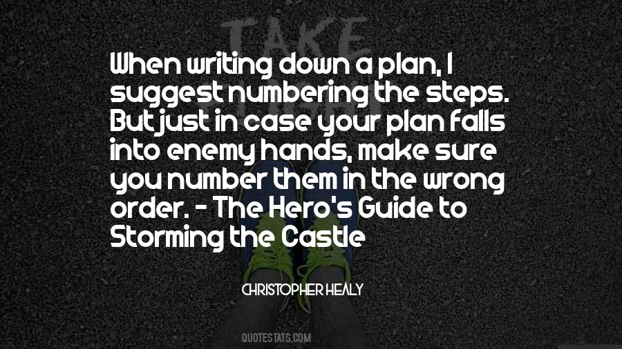 Christopher Healy Quotes #224673